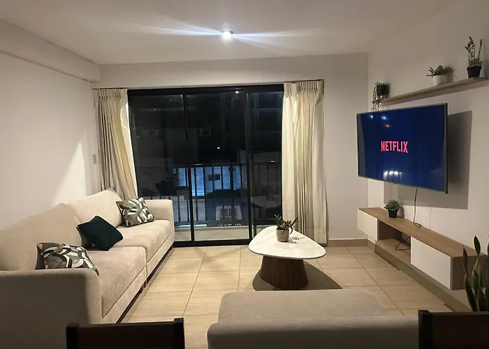 Departamento 401 - Narea