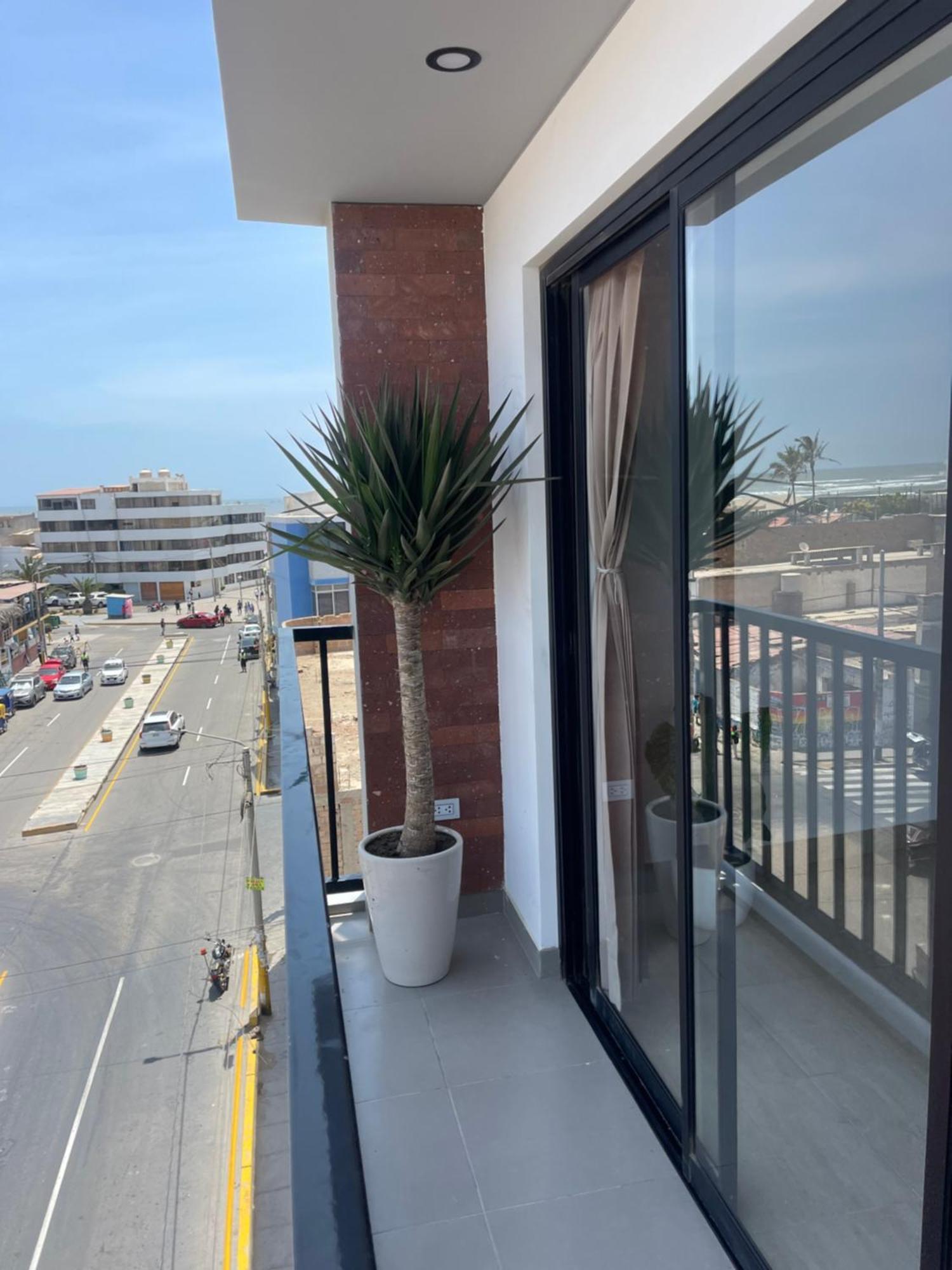 Departamento 401 - Narea Apartment *