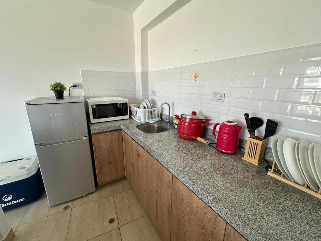 Departamento 401 - Narea Apartment *