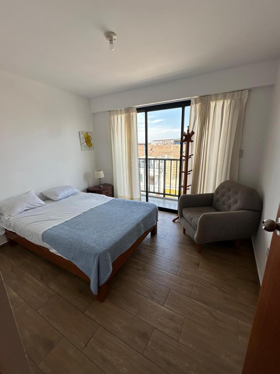 Departamento 401 - Narea Apartment Pimentel