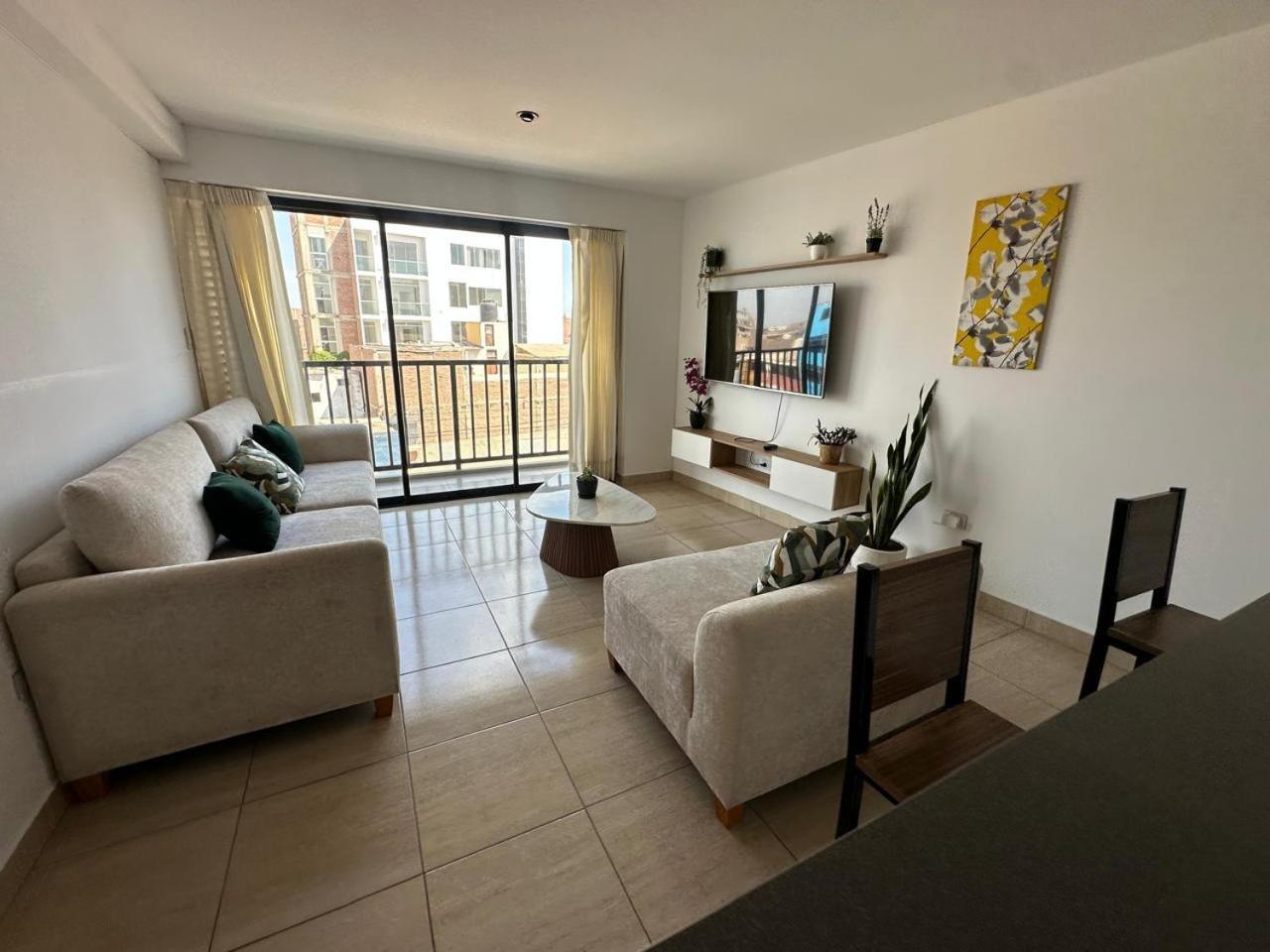 Departamento 401 - Narea Pimentel
