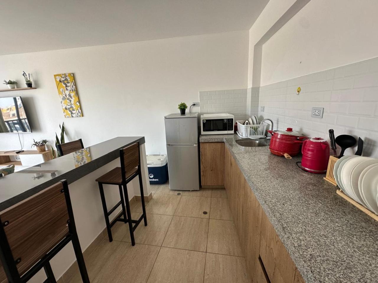 Departamento 401 - Narea